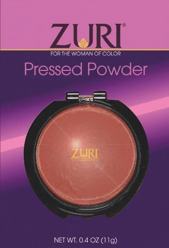 Crafted Zuri Pressed Powder - Translucent Flexible