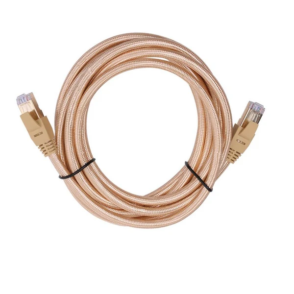 Responsible Max Maxb Cat7 Ethernet Cable Lan Network RJ45 Patch Cable Cord Laptop 10Gbps 5m Trusted