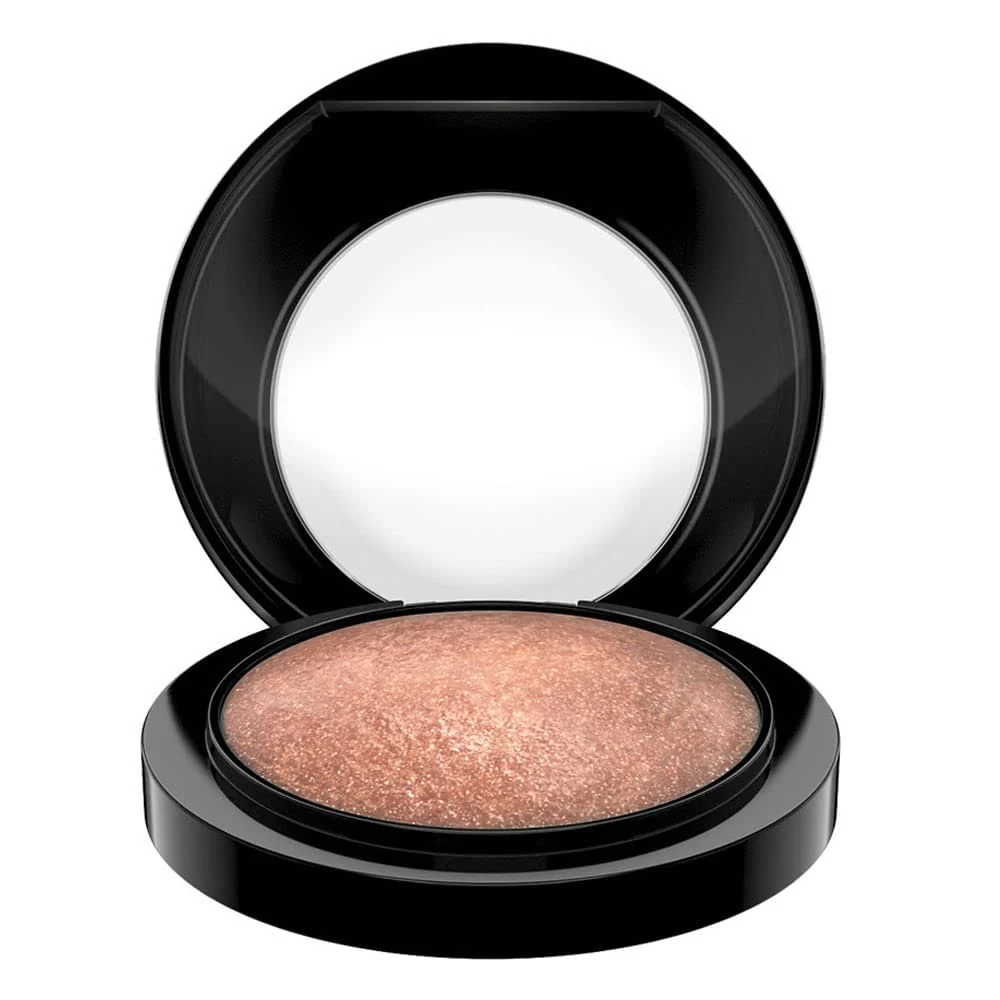 Breathable MAC Mineralize Skinfinish Cheeky Bronze 0.35 Ounce Elite