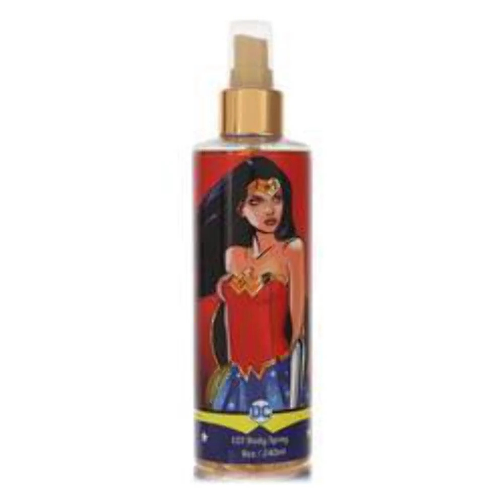 Premium Marmol Son Wonder Woman Body Spray 8 Oz High-End
