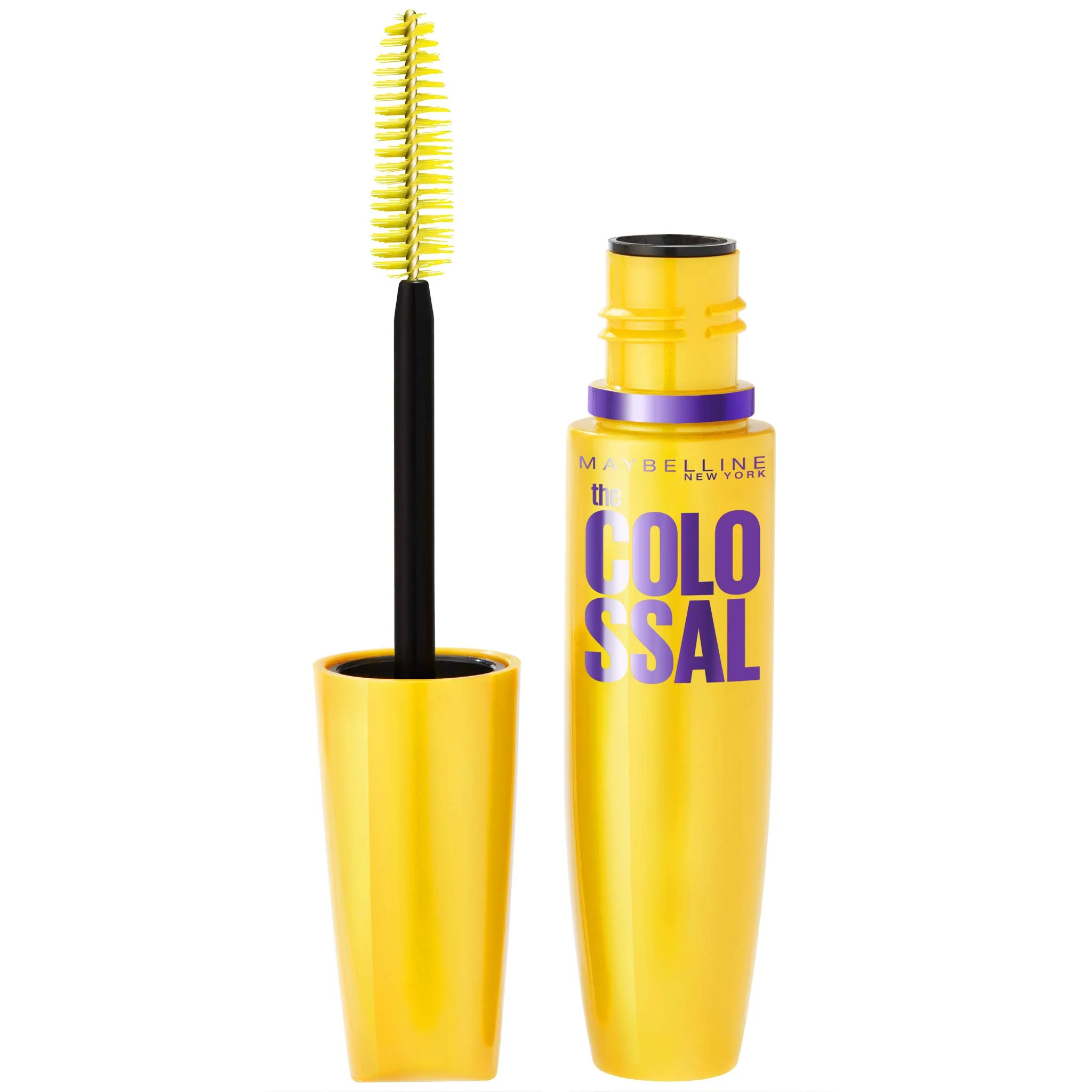 High-End Maybelline The Colossal Volum' Express Mascara Glam Black 230 1 ea by Maybelline Luxury