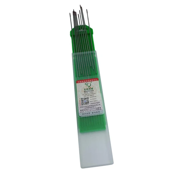 Elegant Max 10pcs Tig Welding Tungsten Needle Tungsten Electrode Rod 1.6x150mm Artisan