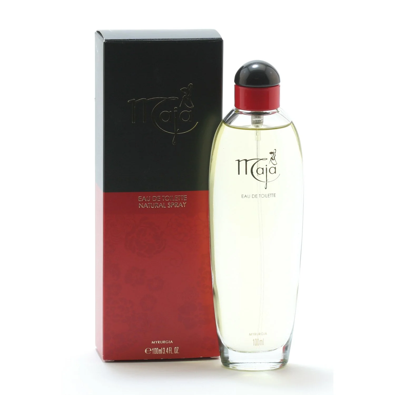 Professional Myrurgia EDT SPRAY 3.4 OZ Top-Quality
