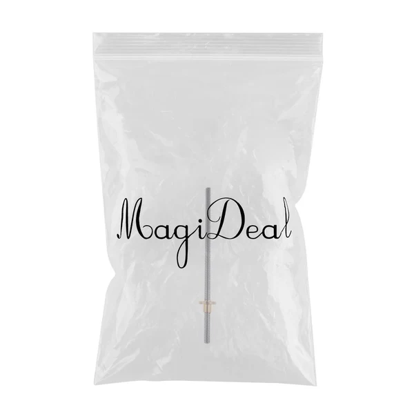 Smart Max Stainless Steel T8-2-D8 Trapezoidal Lead Screw and Nut For 3D Printer 200mm Convenient