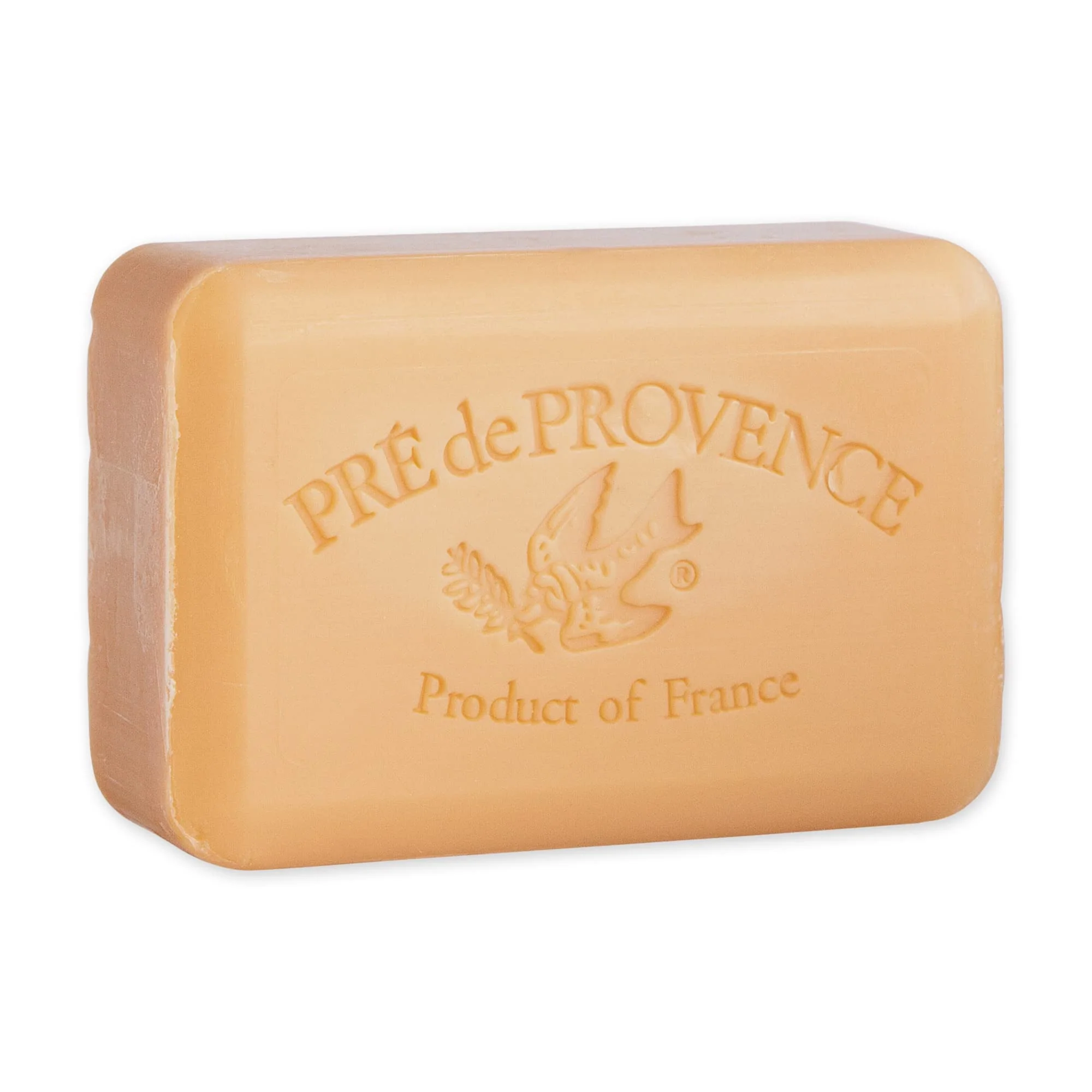 Detailed Pre de Provence Artisanal Soap Bar Enriched with Organic Shea Butter Natural French Skincare Quad Milled for Rich Smooth Lather 8.8 Ounce Smart