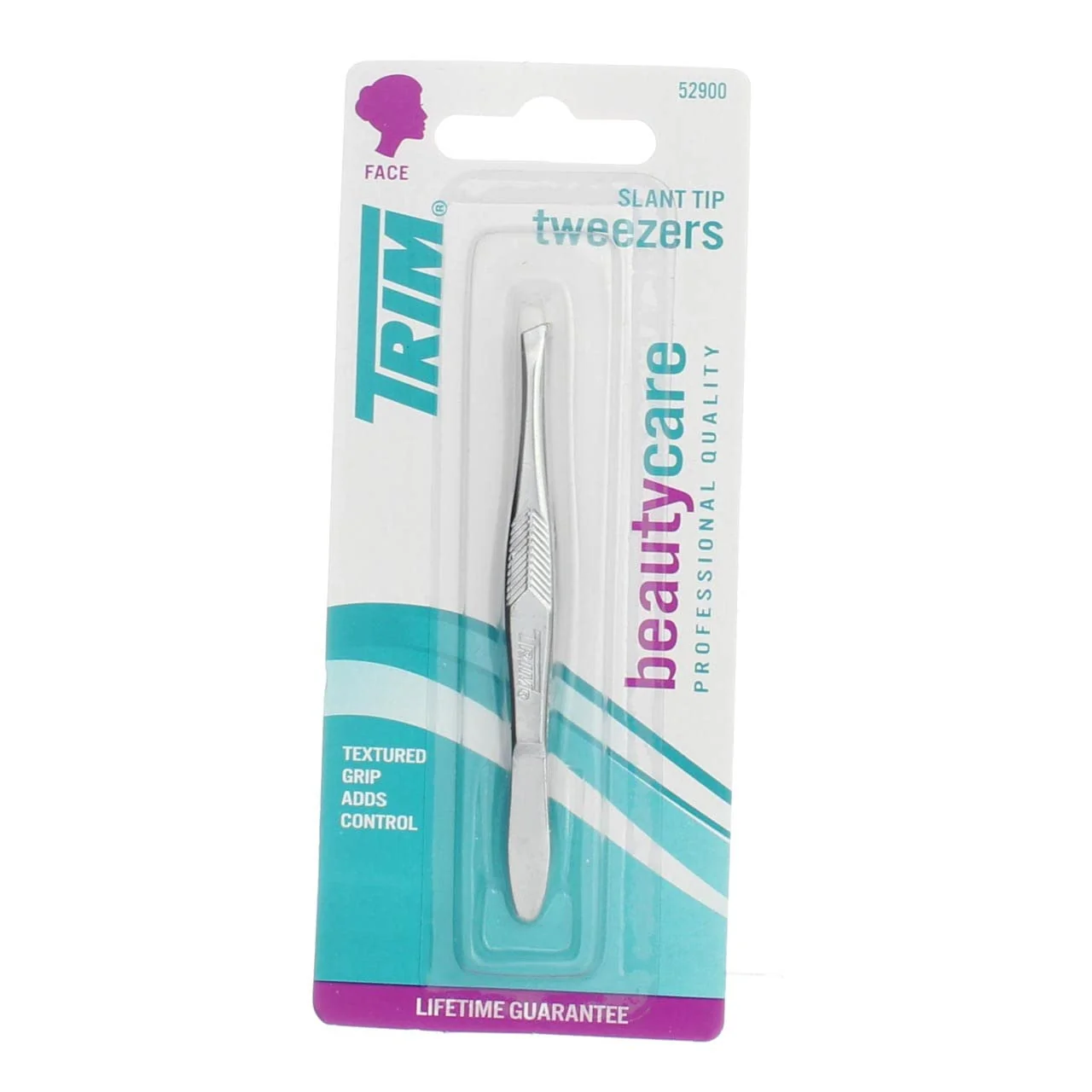 Enhanced Trim Tweezr Slant Size Ea Trim Slant Tip Tweezers 52900 1 Ct Efficient