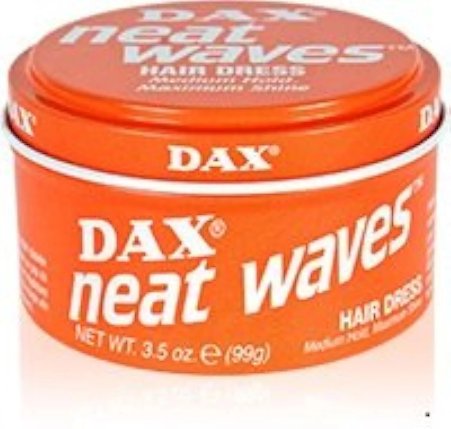 Eco-Friendly U S Dax Wve Grm Hair Dr Size 3.5z Solid