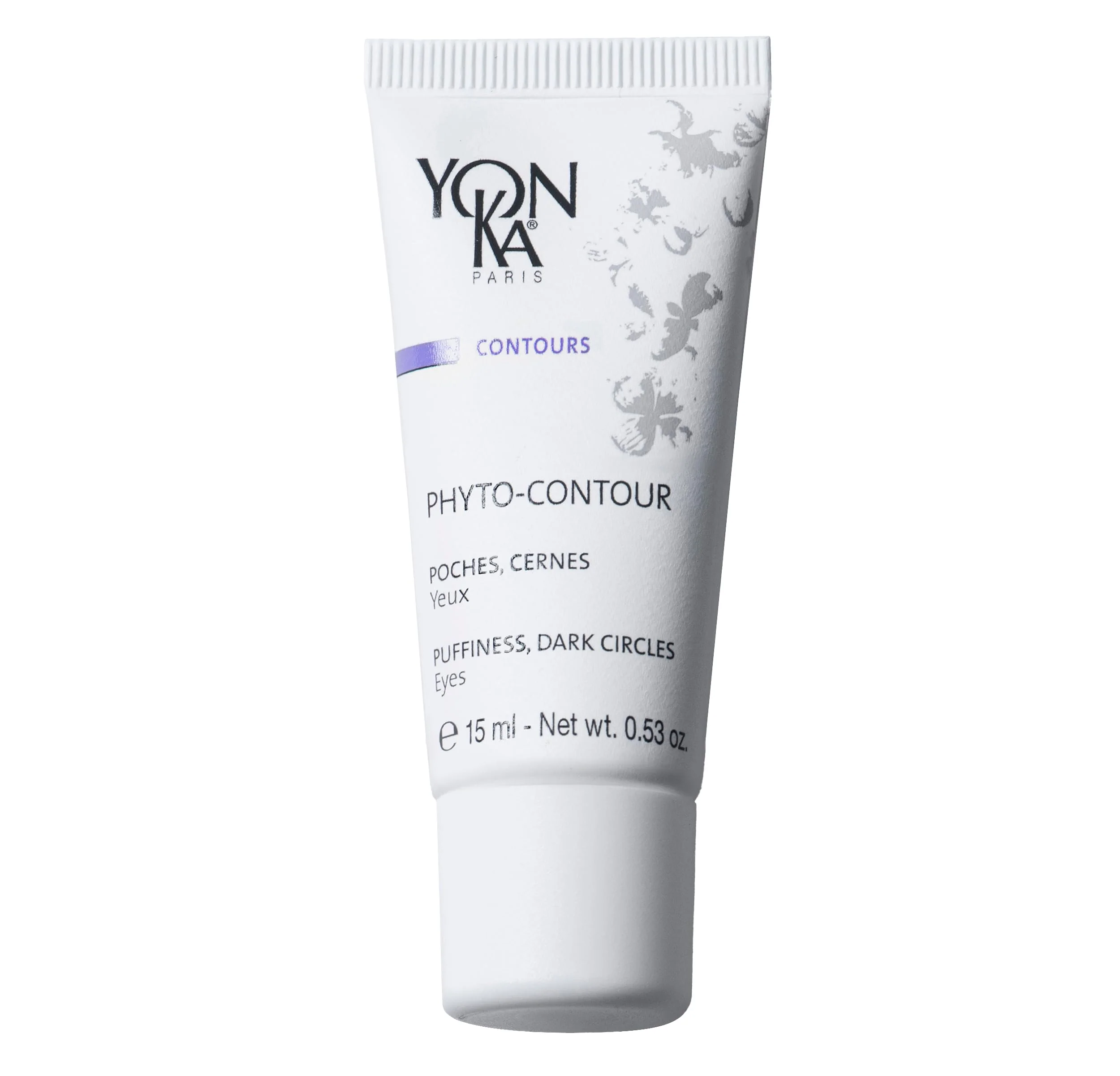 Elegant Yonka Phyto-Contour Anti-Aging Eye Cream with Rosemary Extract Reduces Puffiness Dark Circles For All Skin Types and Paraben- 0.5 fl oz High-Performance