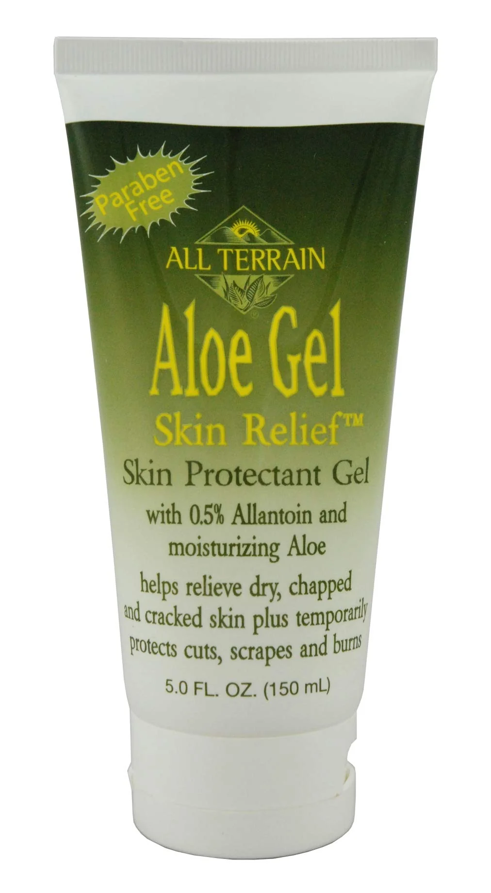 Excellent All Terrain Aloe Gel Skin Relief - 5 oz Efficient