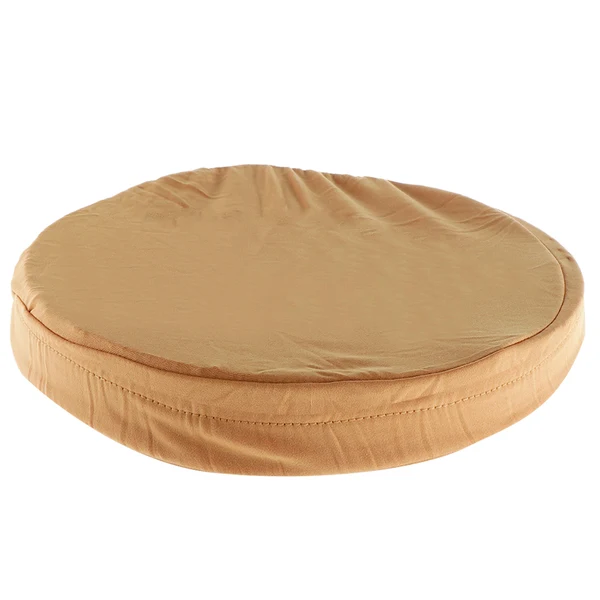 Classic Max Elastic Bar Stool Covers Round Chair Seat Cover Cushion Slip Covers Gold Certified