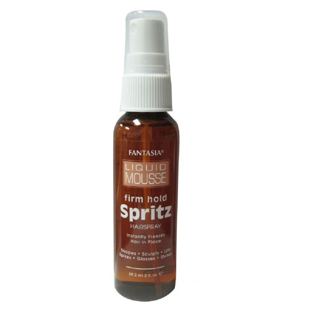 Sophisticated Fantasia Liquid Mousse Spritz 2 oz. Firm Quality