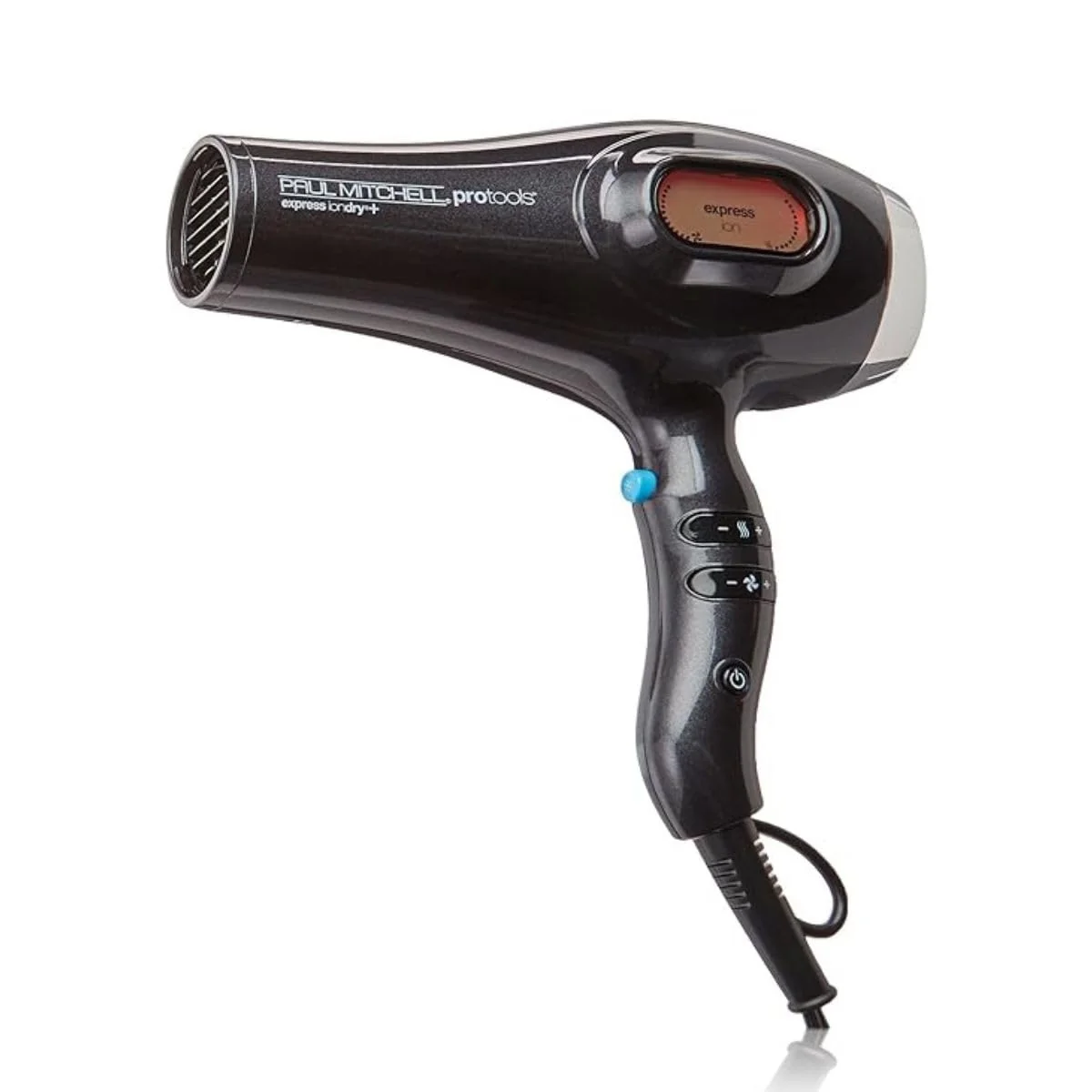 Sustainable Paul Mitchell Express Ion Dry Hair Dryer Digital Ionic Hair Dryer Multiple Heat Speed Settings for Salon-Level Blowouts Outstanding