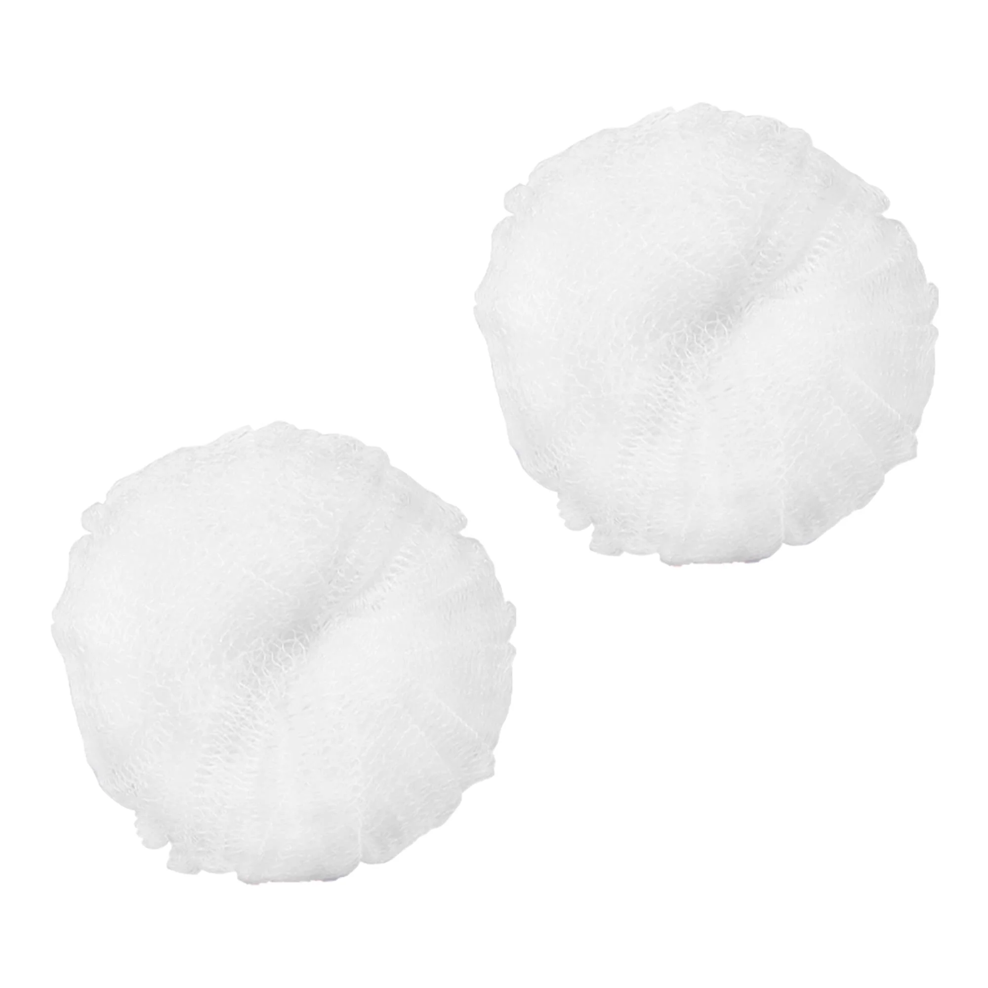 Unique PMD Beauty silverscrub Silver-Infused Loofah s 2 ct. Flexible