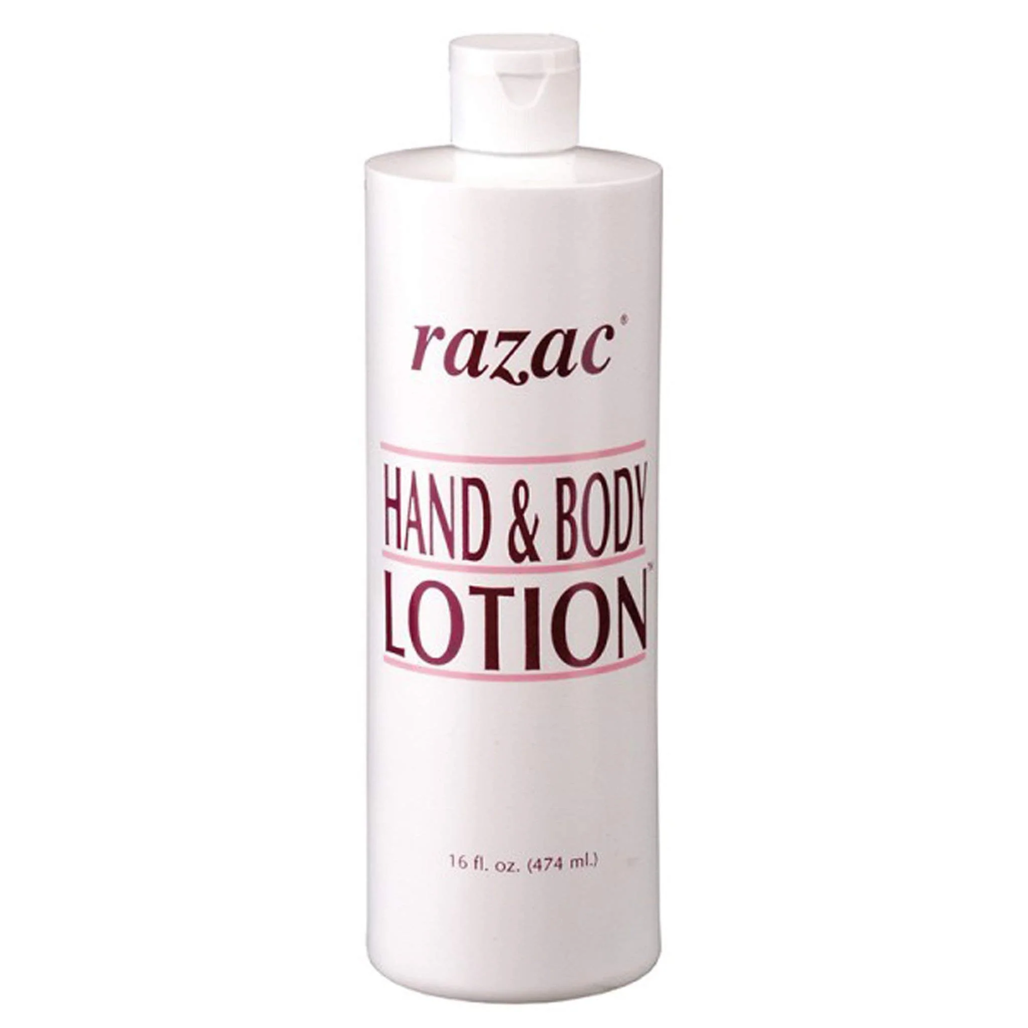 Smooth Razac Hand Body Lotion 16 Ounce 473ml 6 Pack Fast