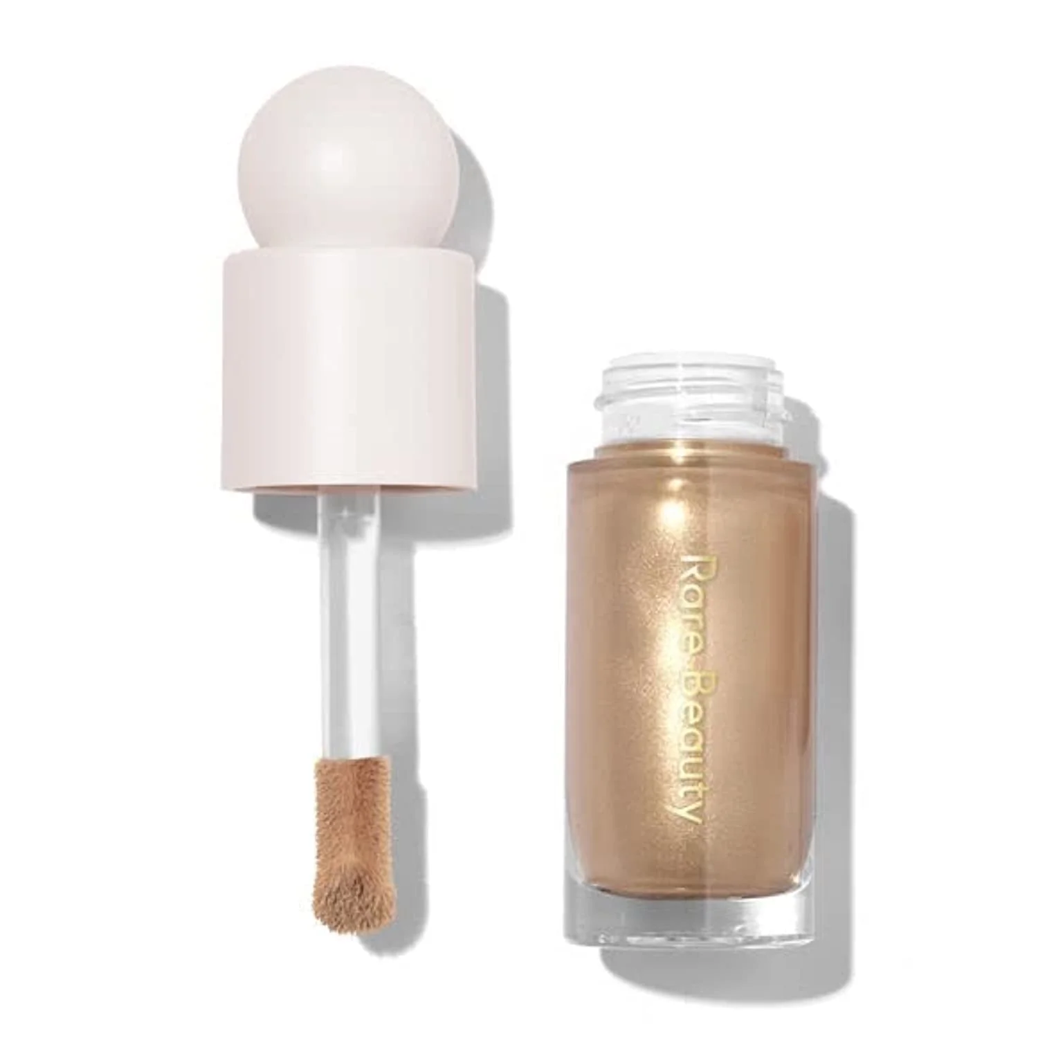 High-End Rare Beauty by Selena Gomez Positive Light Liquid Luminizer Highlight Flaunt Outstanding