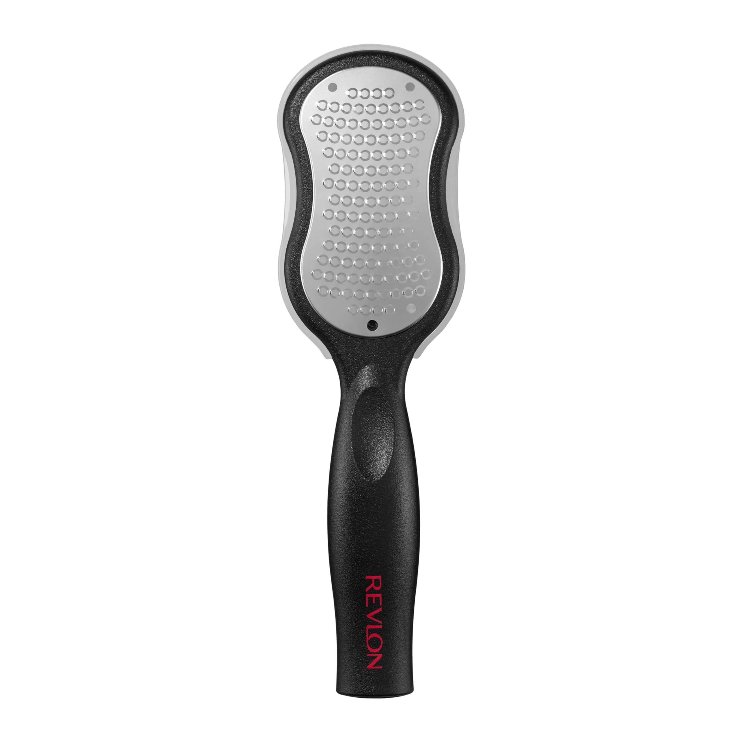 Fine Crafted Revlon Callus Remover Foot File with No-Mess Cover Gently Exfoliates and Smooths Feet Softens Calloused Areas Stocking Stuffer for Women 1 count Trendy