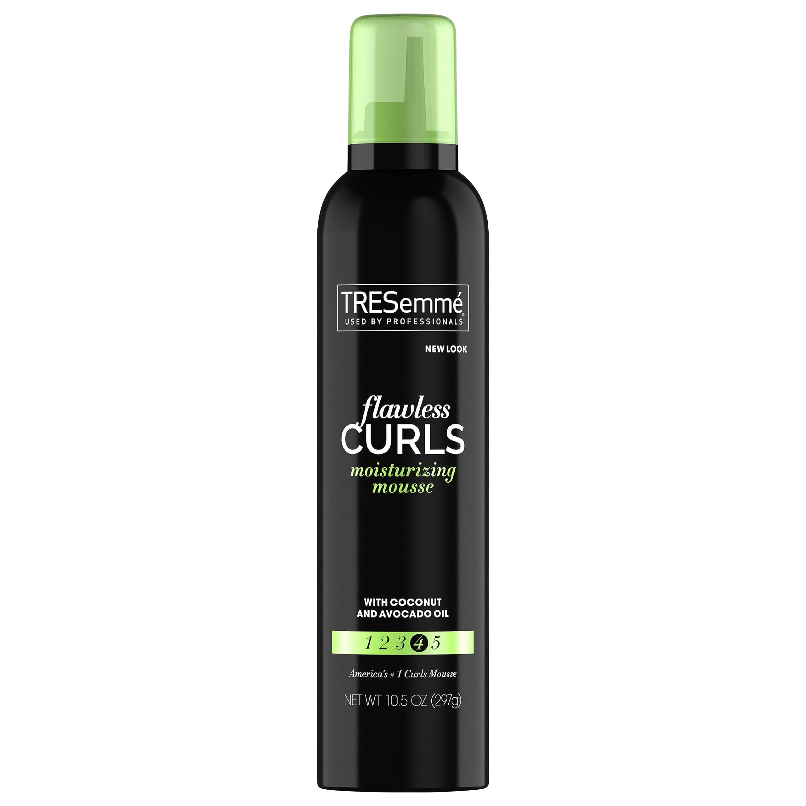 Flexible TRESemmé Curls Nourishing Mousse With Coconut and Avocado Oil 10.5 oz Selected