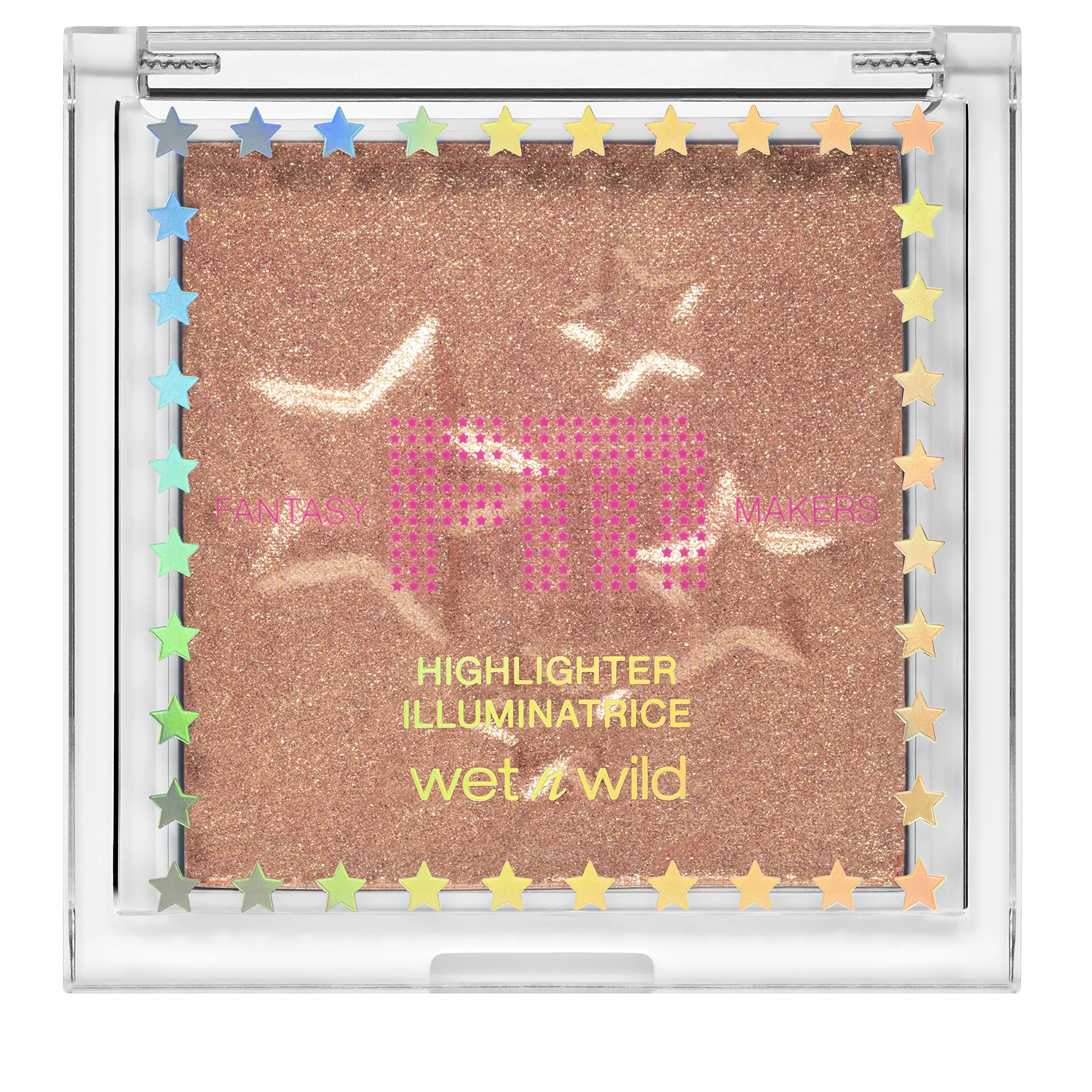 Powerful wet n wild Fantasy Makers Highlighter Make Up Flash Me Prestigious