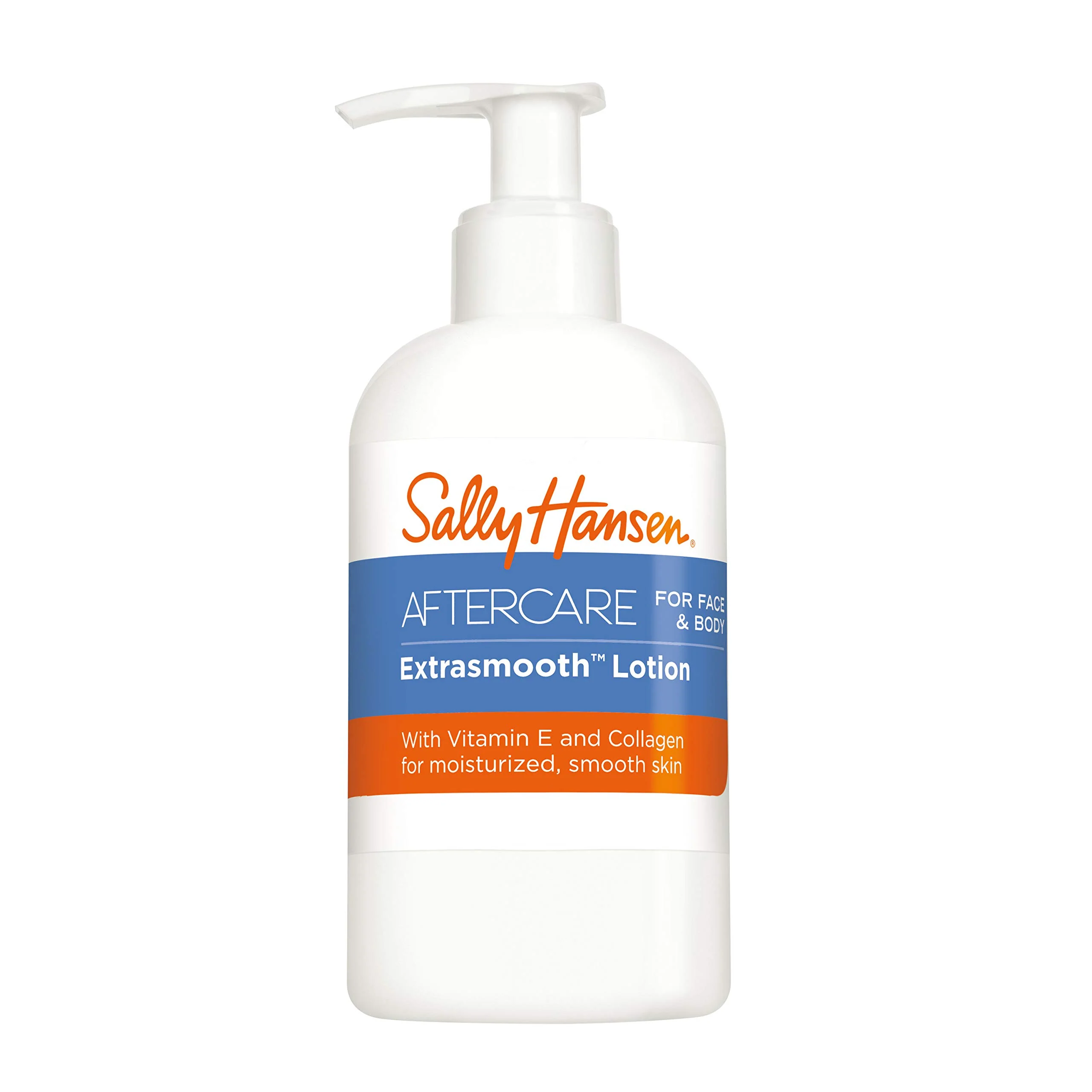 Traditional Sally Hansen Aftercare Extra Smooth Lotion 8 Ounce Top-Quality