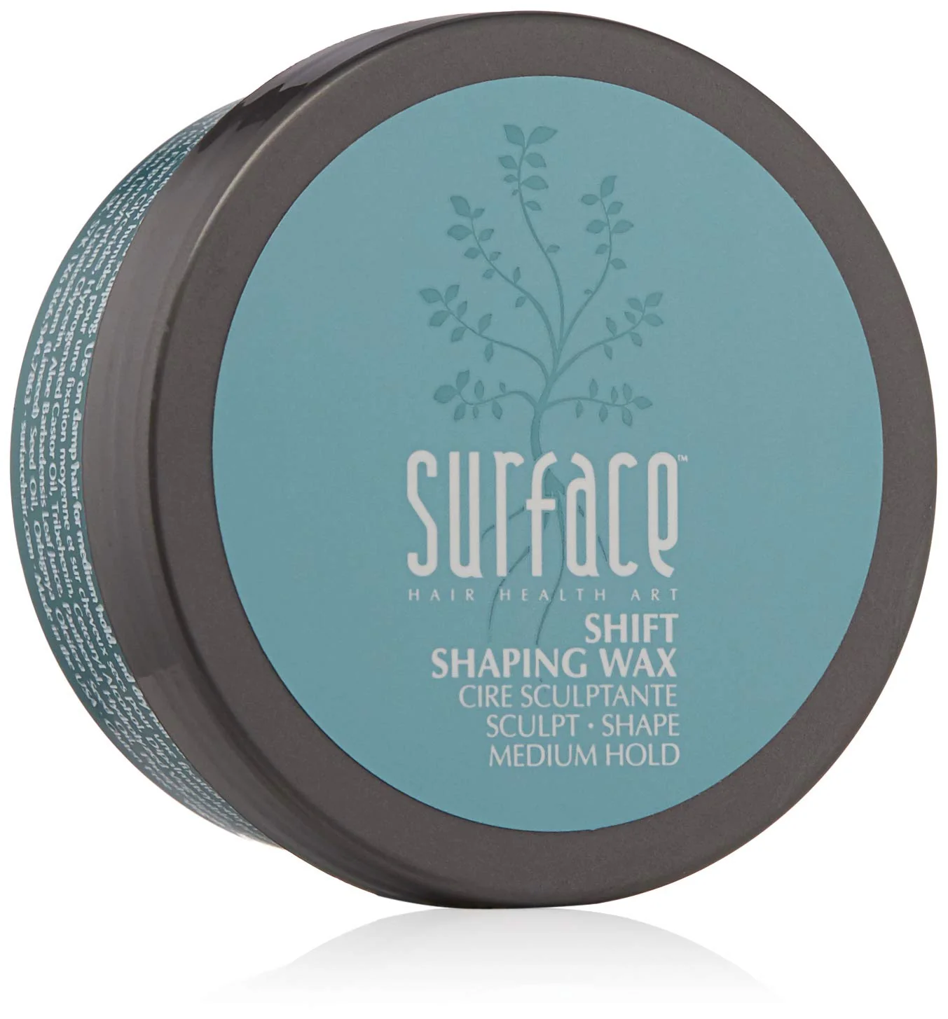 Prestigious Surface Hair Shift Shaping Wax Vegan And Sulfate Shaping And Sculpting With Light Hold And Finish 2 Oz. Effective