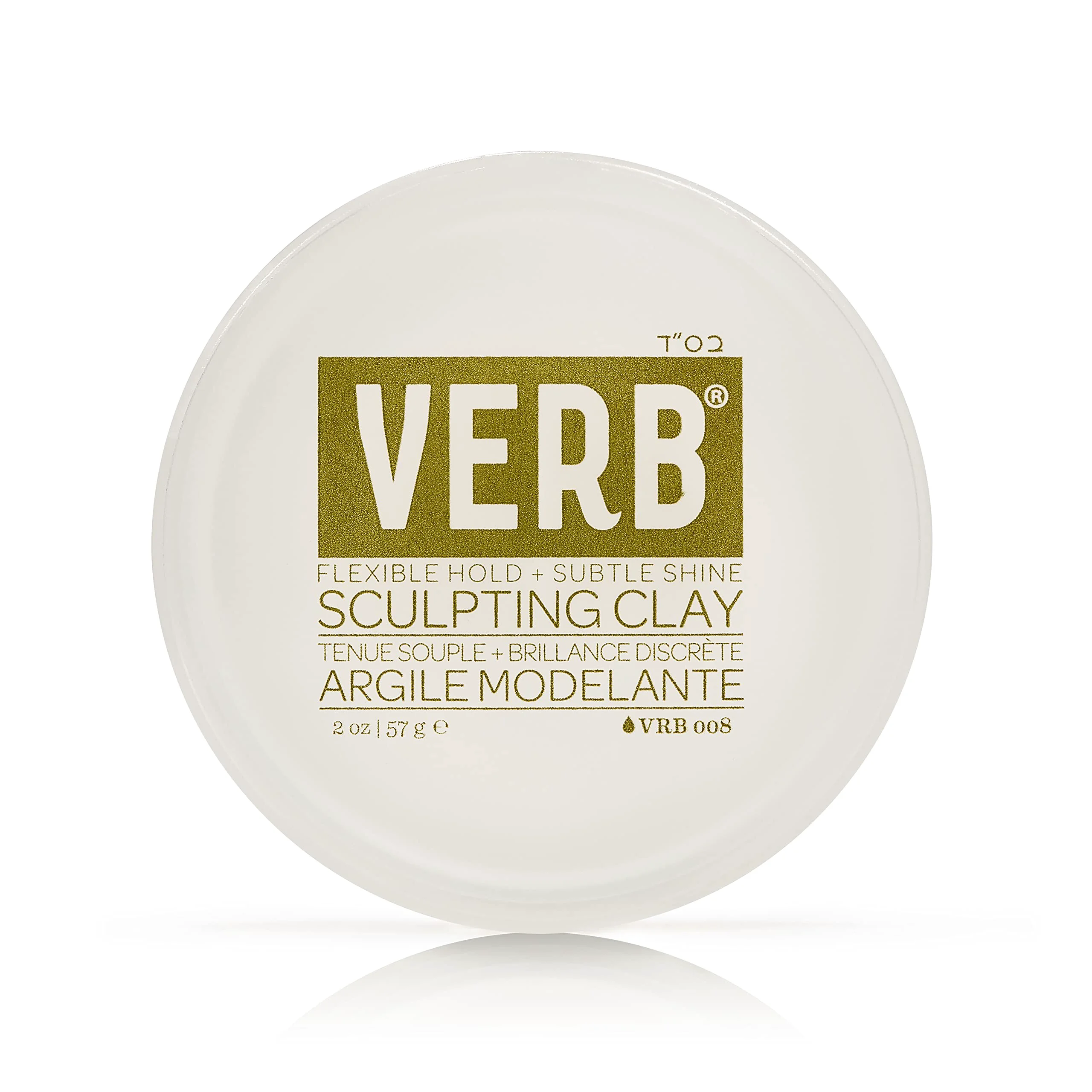 Convenient Verb Sculpting Clay 2 oz Responsible