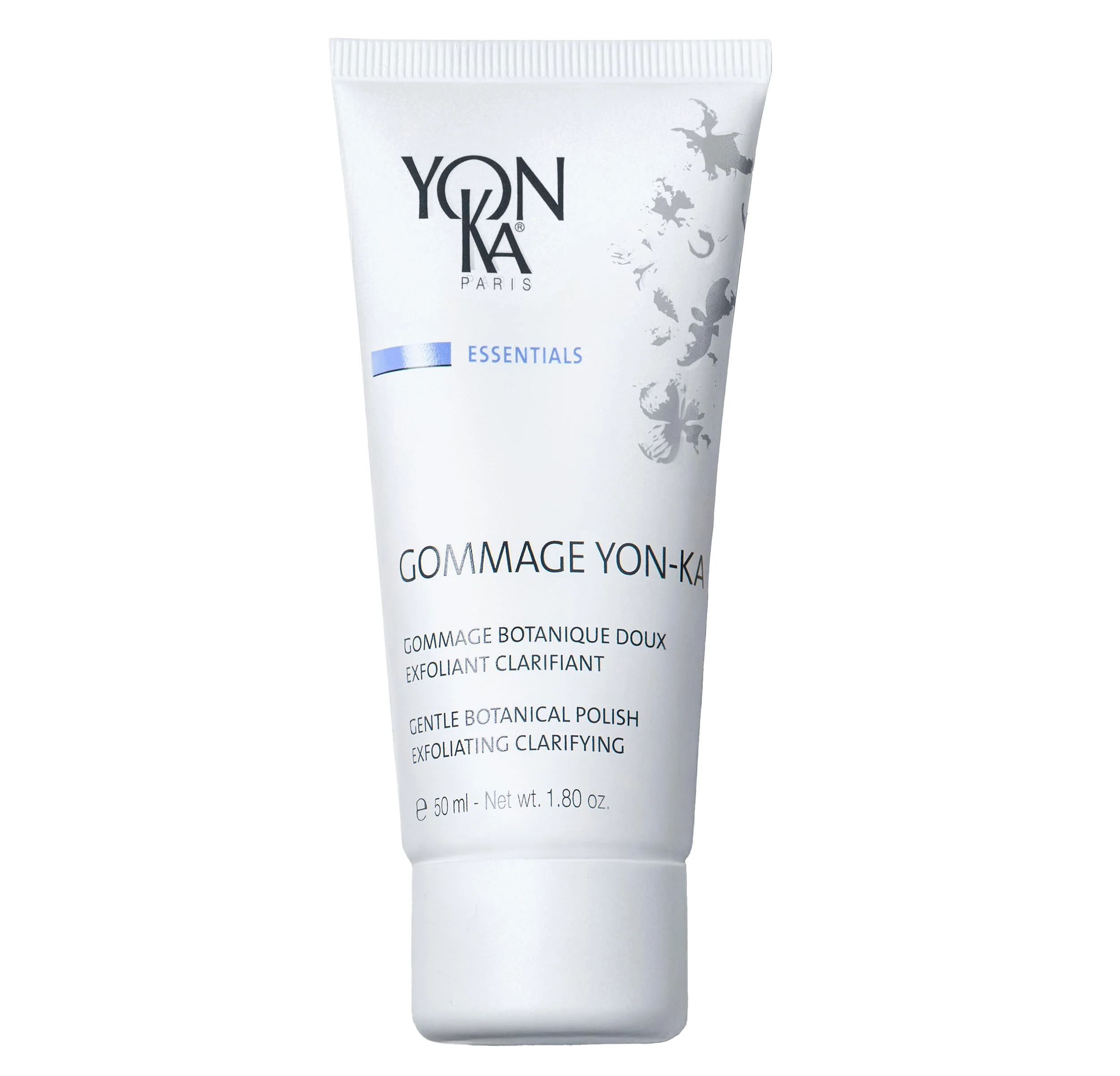 Durable Yon-Ka Gommage Peeling Gel Gentle Facial Exfoliator to Brighten and Balance Help Tighten Pores and Reduce the Look of Redness Paraben- High-Performance