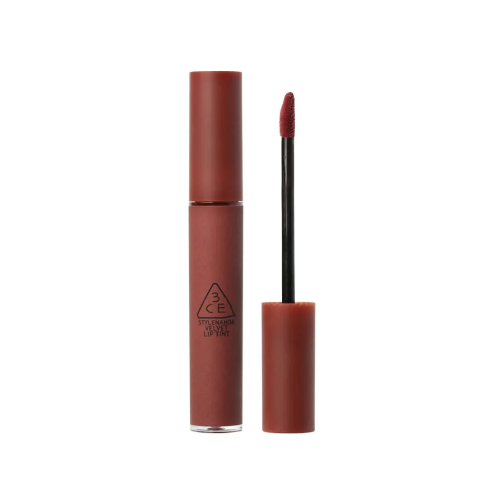 Crafted 3CE Velvet Lip VELVET LIP TINT TAUPE Eco-Friendly