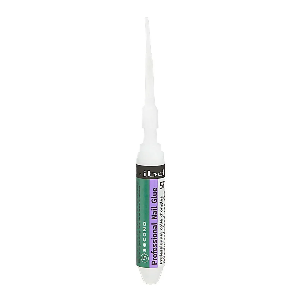 Secure 5 S Ibd 5 S Professional Nail Glue 1count Selected