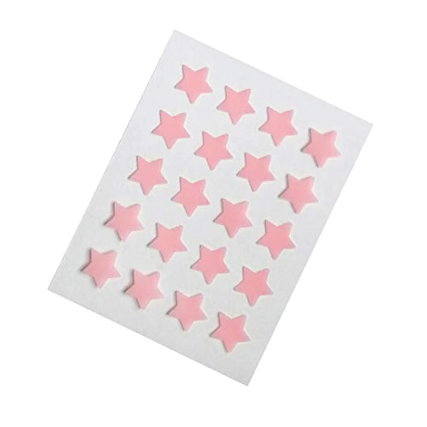 Recyclable AGRCARE Acne Pimple Patch Hydrocolloid Absorbing Patch Clear Acne Stickers 2 Sheets 40Patchs Pure