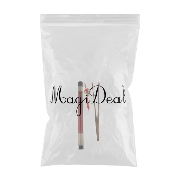 Official Max 1 Pair Chinese Dulcimer Hammer Beater with Case Organiser Minimalist