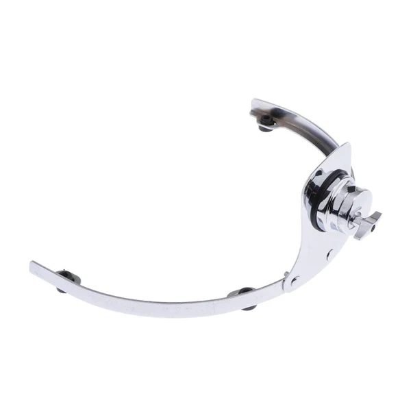 Functional Max Drum Suspension Bracket Drum Hanger for Musical Precussion Parts Accs 13inch Fast