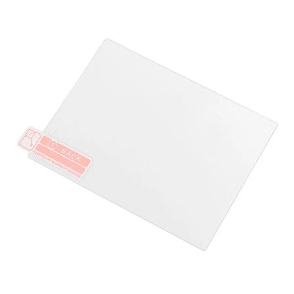 Convenient Max 0.33mm Tempered Glass Film LCD Screen Protector for Nikon DSLR Camera D5600 Casual