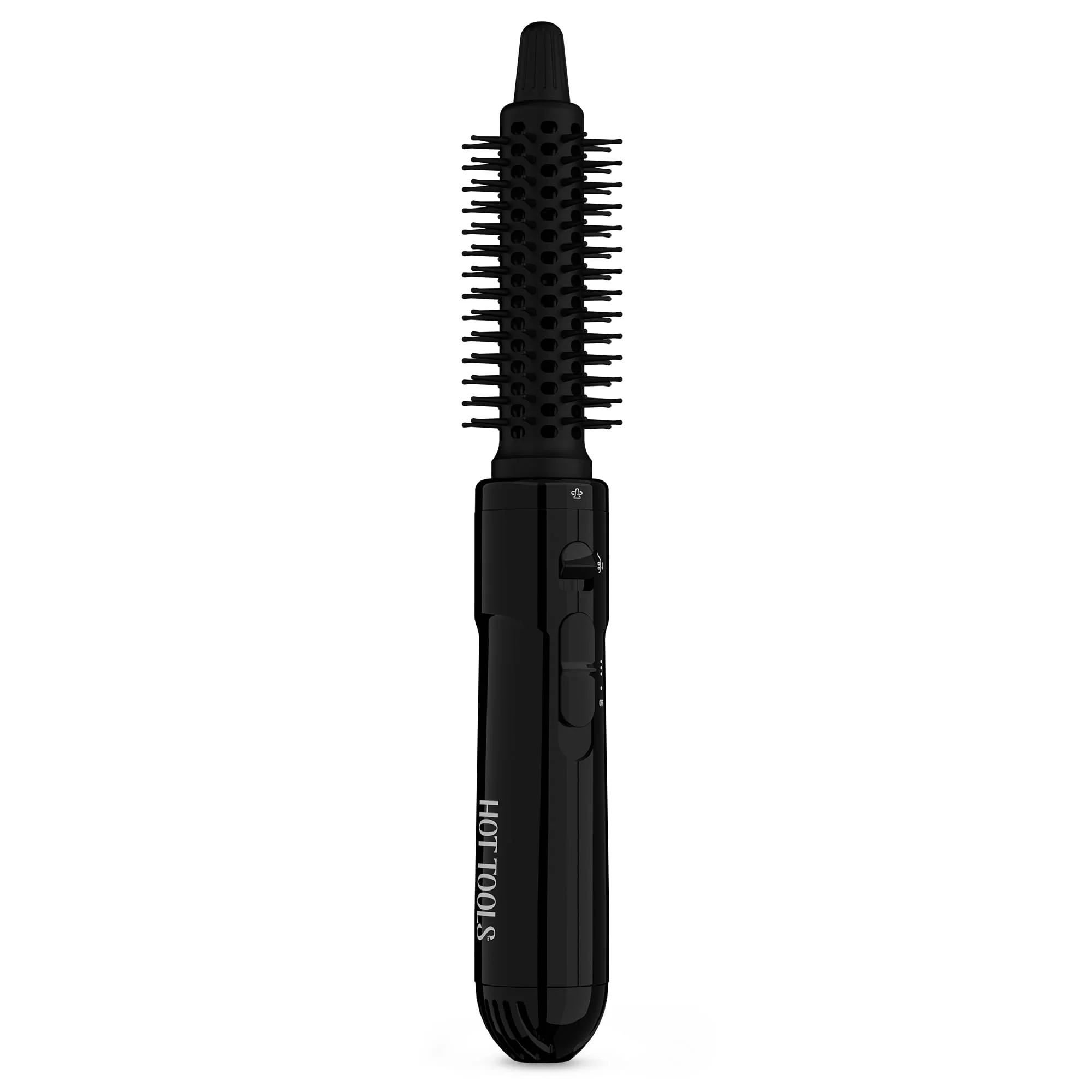 Minimalist HOT TOOLS Pro Artist Hot Air Styling Brush Style Curl and Touch Ups 1-1 2 World-Class