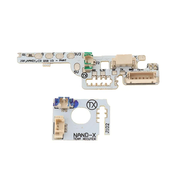 Elegant Max JRP NANDX CR - Phat QSB V3 for Microsoft Xbox 360 Fat Controller Eco-Friendly