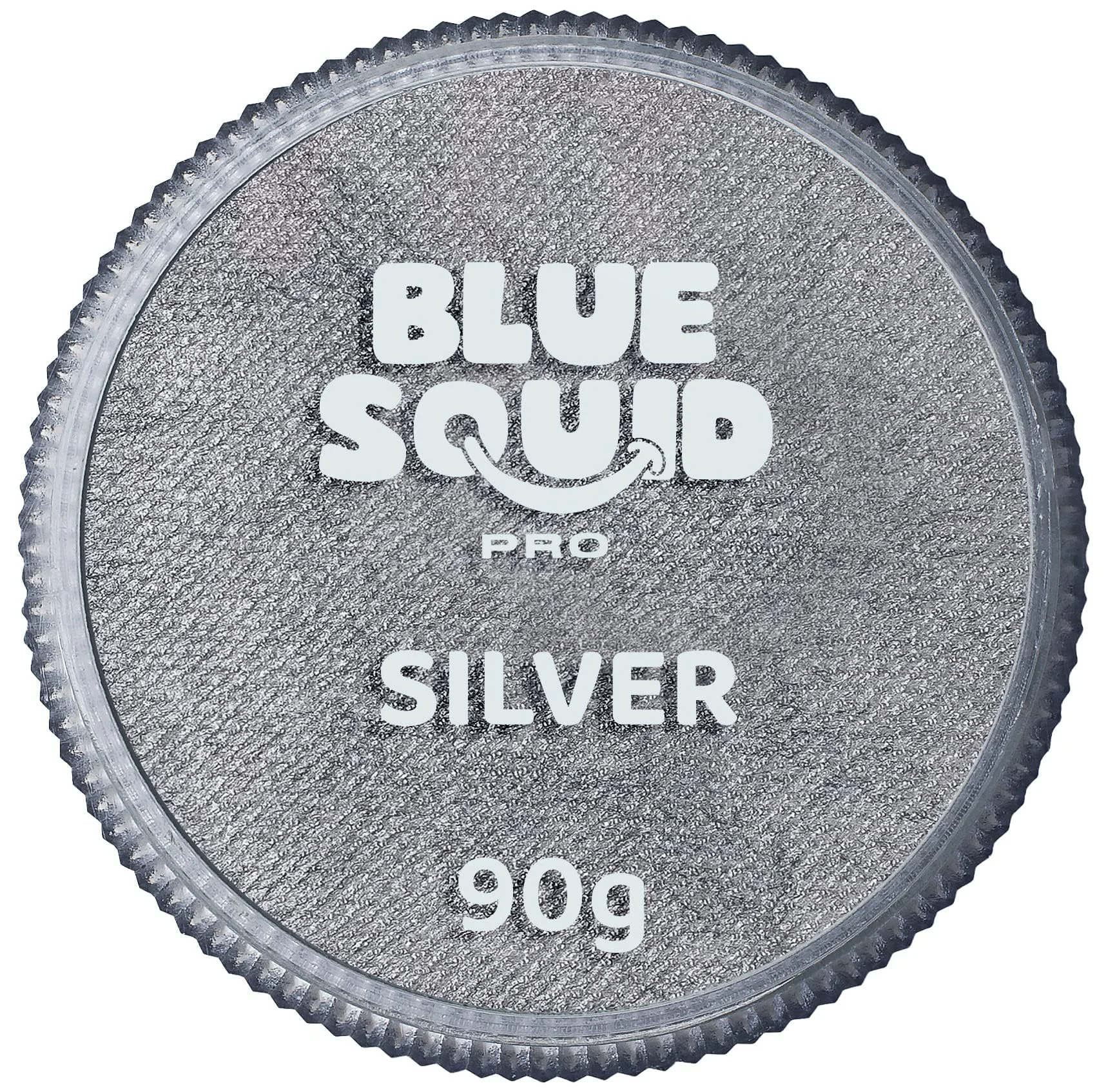 Trusted Blue Squid PRO Face Paint - Professional Water Based Single Cake Facepaint Body Paints - SFX Makeup Kids Adults Face Painting for Costume Comfortable