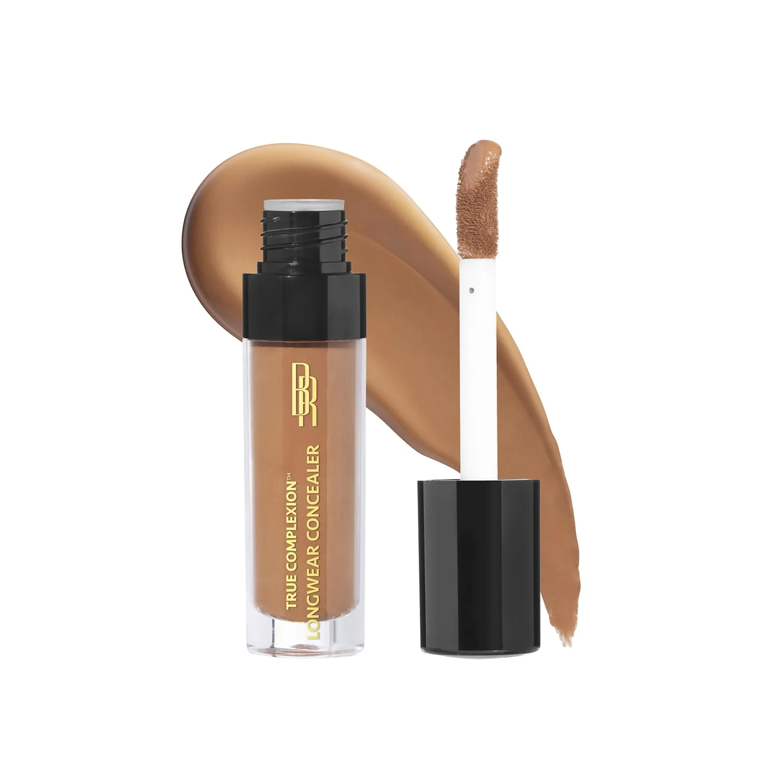 Excellent Black Radiance True Complexion™ Longwear Concealer Light To Medium Verified