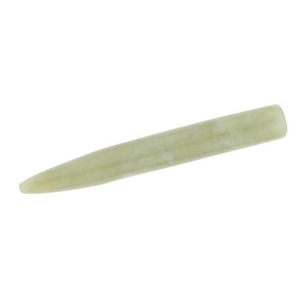 World-Class Max Natural Hsiuyen Jade GuaSha Scraping Massage Tools for SPA Acupuncture 03 Classic