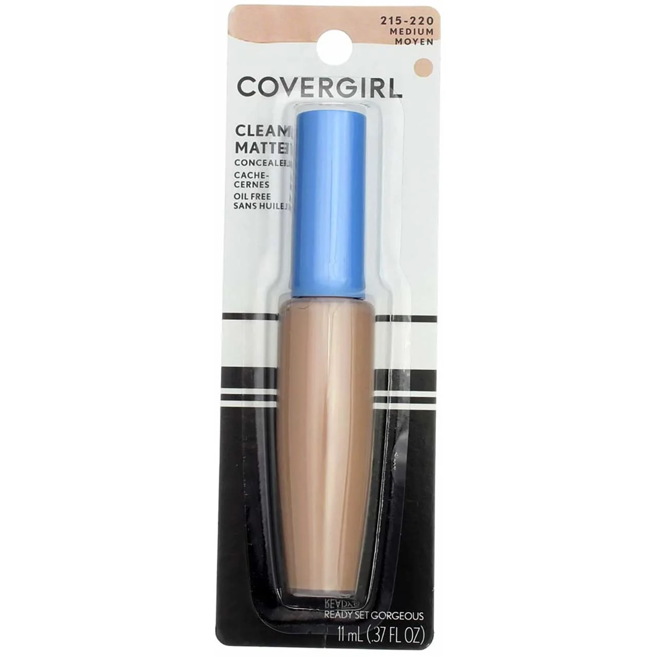 Quality CoverGirl Ready Set Gorgeous Medium Concealer -- 2 per case. Flexible