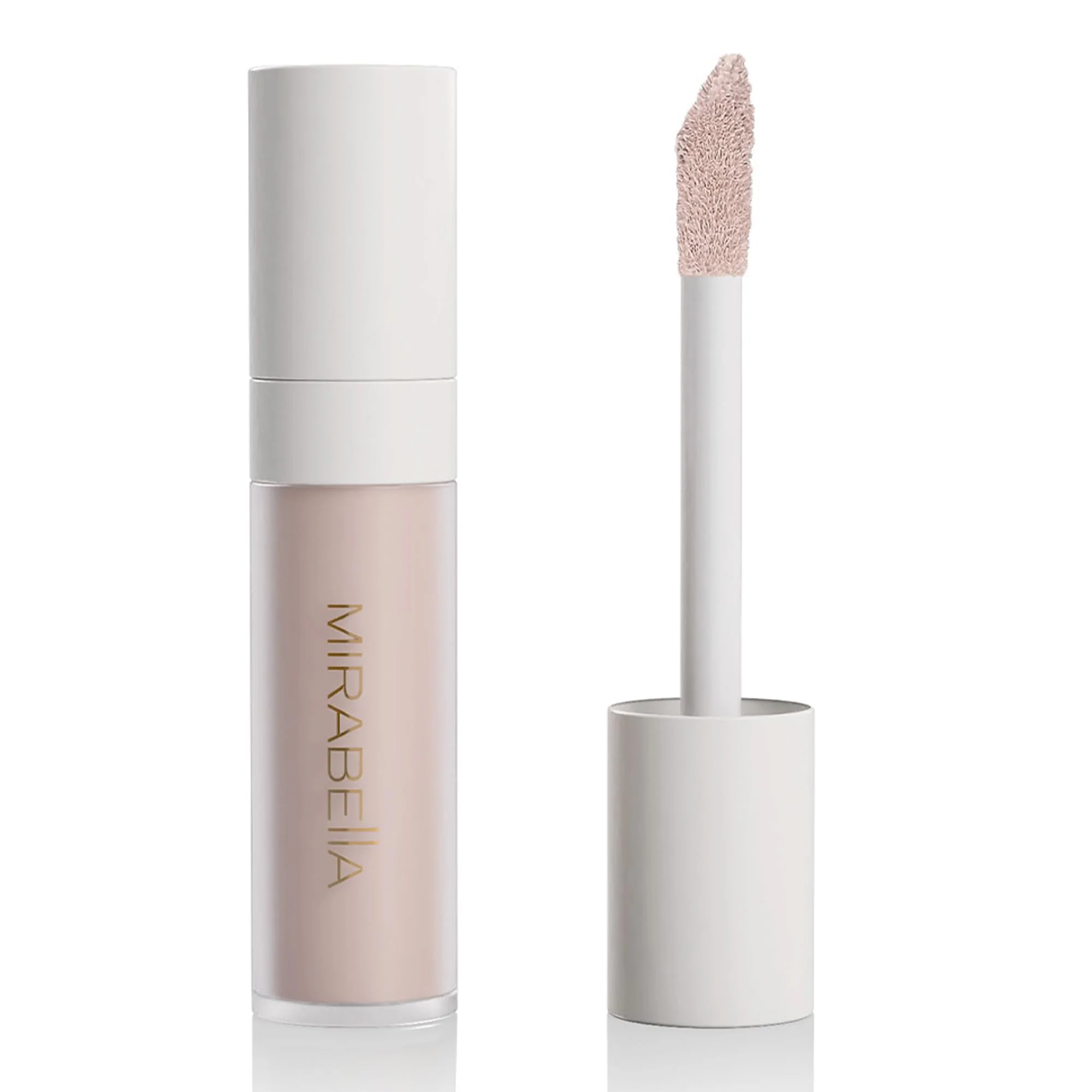 Convenient Mirabella Invincible For All ing Under Eye Concealer Full Coverage - Hydrating Makeup Concealer for Dark Circles Fine Lines Wrinkles Effective