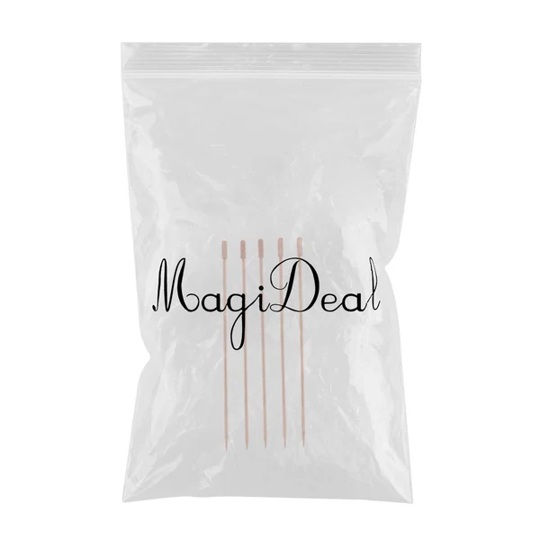 Top-Quality Max 5Pcs set Stainless steel Cocktail Picks Cocktail Fruit Sticks Bar Tools Square-Rose Gold Efficient