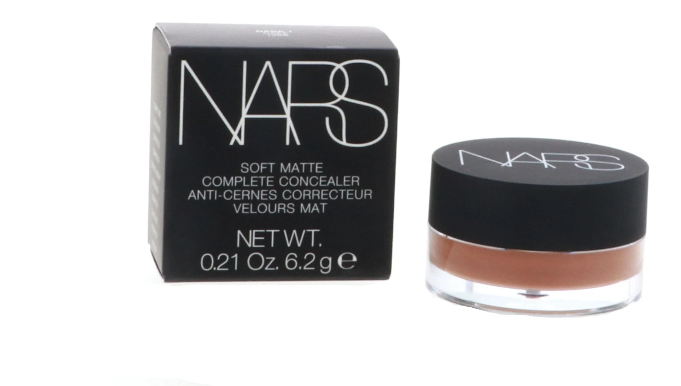 Modern Nars Soft Matte Complete Concealer Prestigious