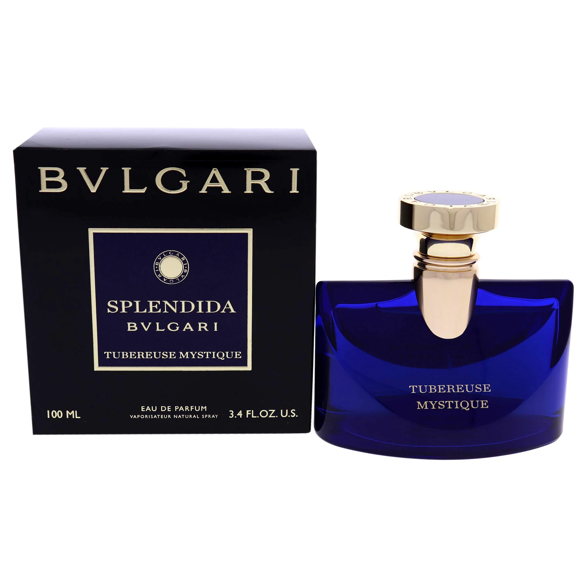 Outstanding Bvlgari Splendida Tubereuse Mystique Women 3.4 oz EDP Spray Innovative