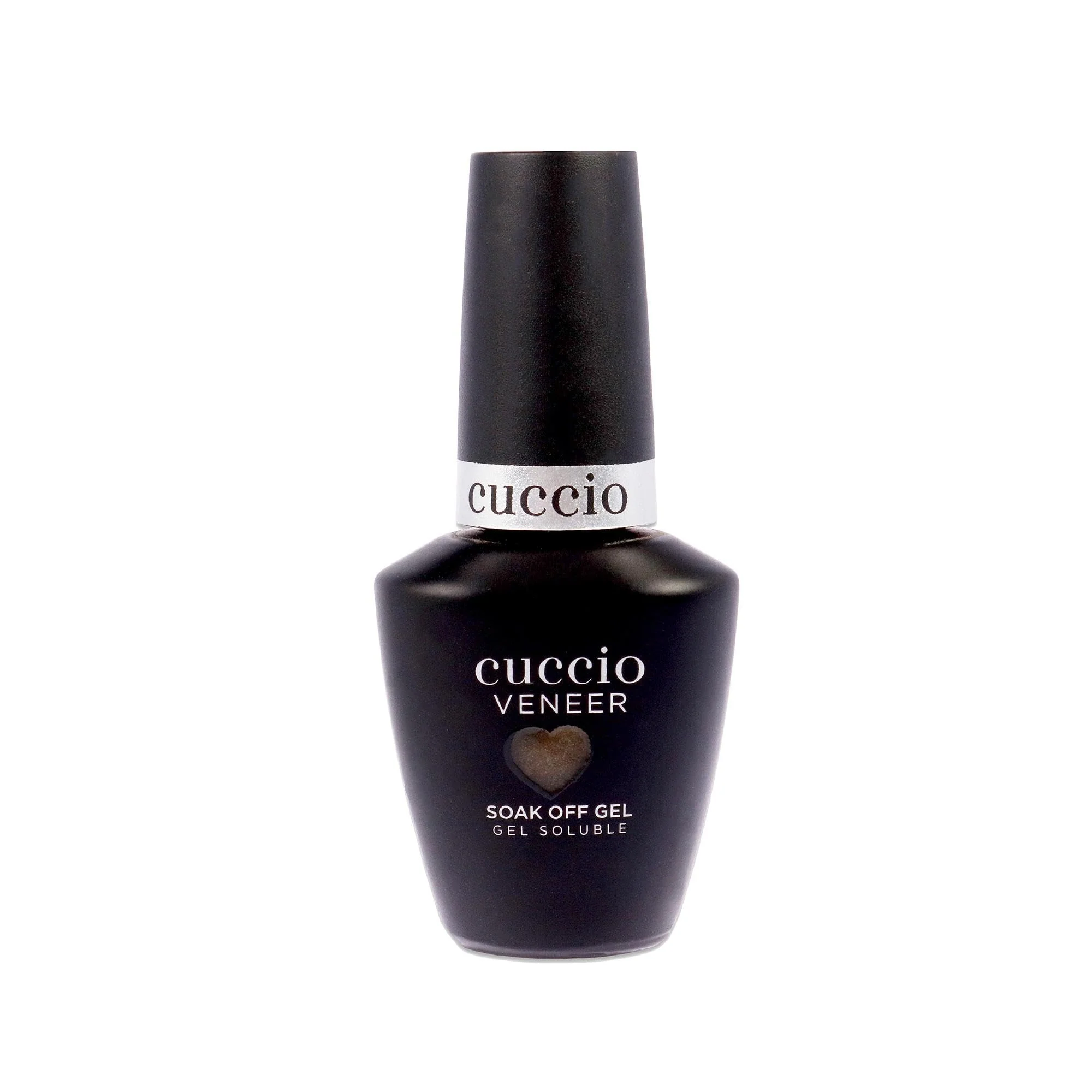 Reliable Cuccio Colour Veneer Nail Polish - Triple Pigmentation Technology - Polish Soak Off Gel - For Manicures And Pedicures - Full Coverage - Long Effective