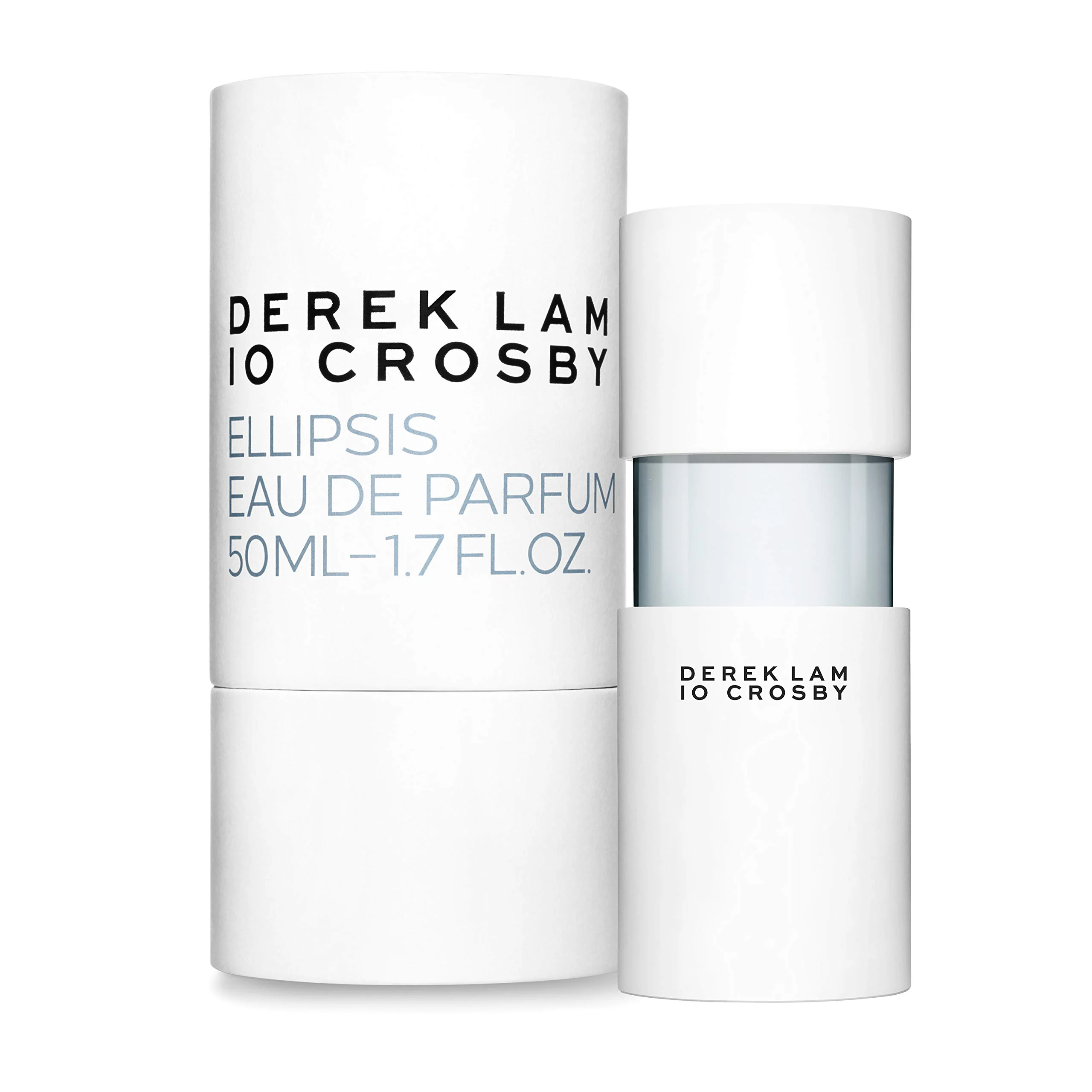 Official Derek Lam 10 Crosby - Ellipsis - 1.7 Oz Eau De Parfum - A Complex Luscious Fragrance Mist For Women - Perfume Spray With Warm Woody Sweet Floral Fine Crafted