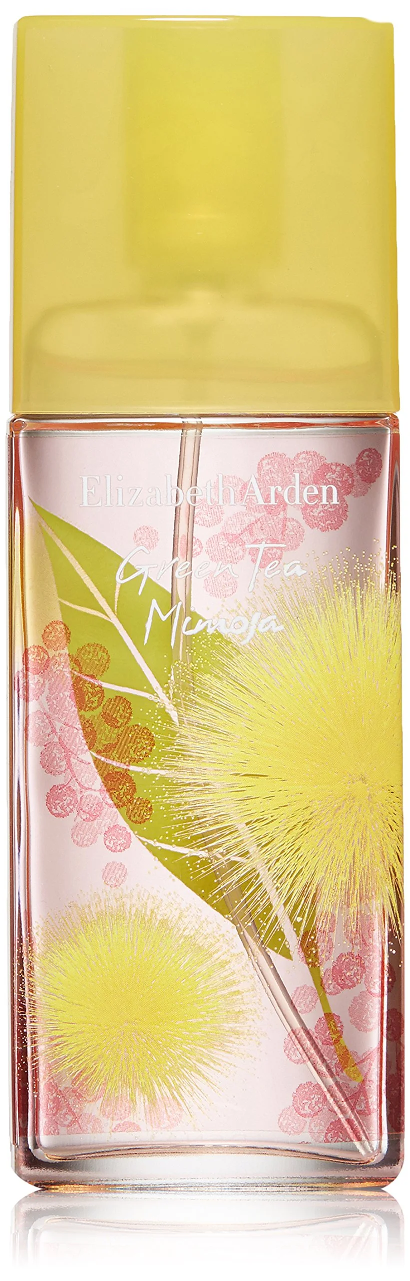 Next-Generation Elizabeth Arden Green Tea Mimosa Eau de Toilette Spray 3.3 oz. Eco-Friendly