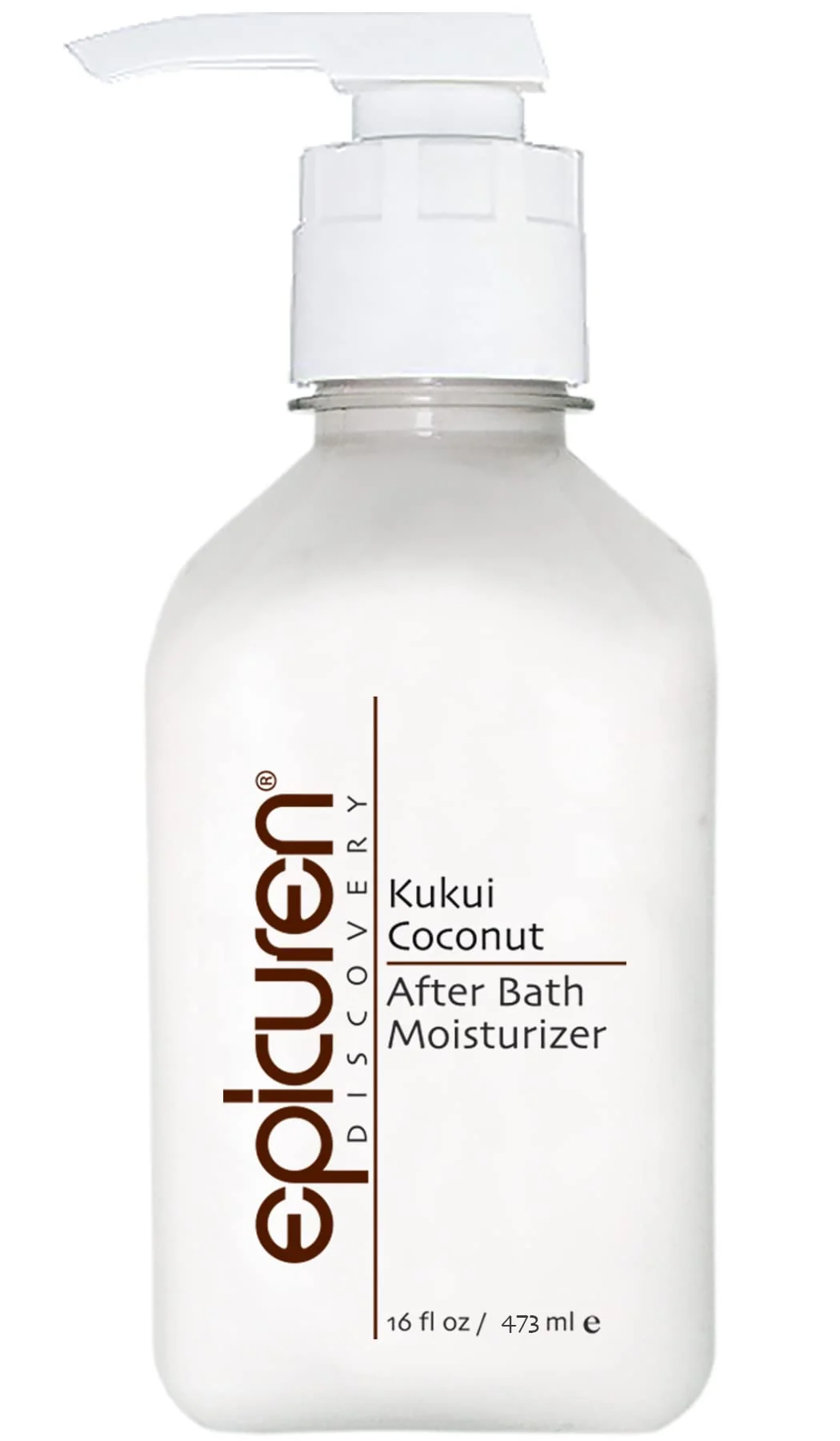 Natural Epicuren After Bath Moisturizer - Moroccan Rosemary 8 oz Elegant