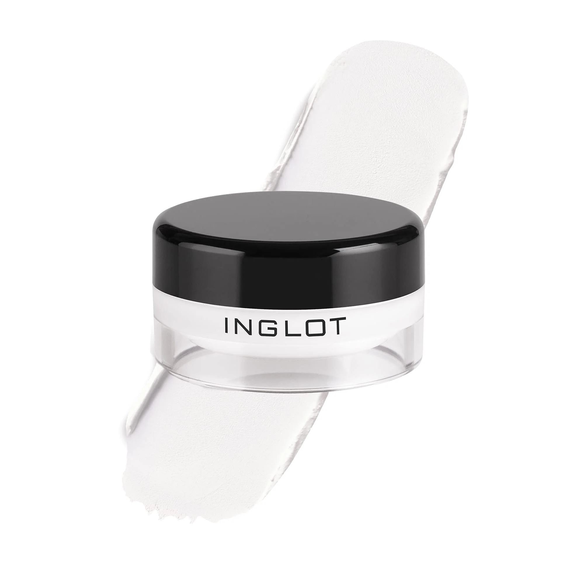Comfortable Inglot AMC Eyeliner Gel - Waterproof Long-Lasting Intense Color Matte Finish 0.19 US OZ 76 Superior