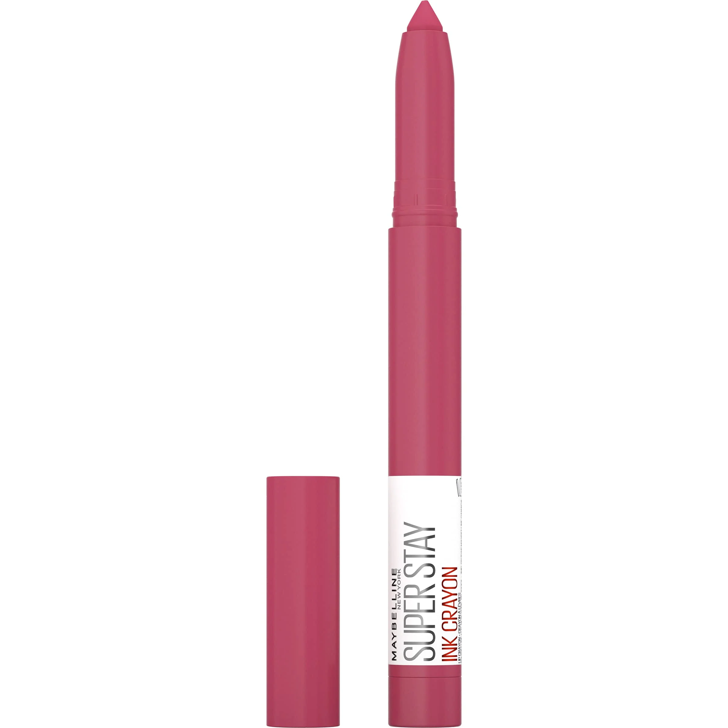 Outstanding Maybelline Super Stay Ink Crayon Matte Longwear Lipstick Makeup 150 Chase Dreams 0.04 oz Superior