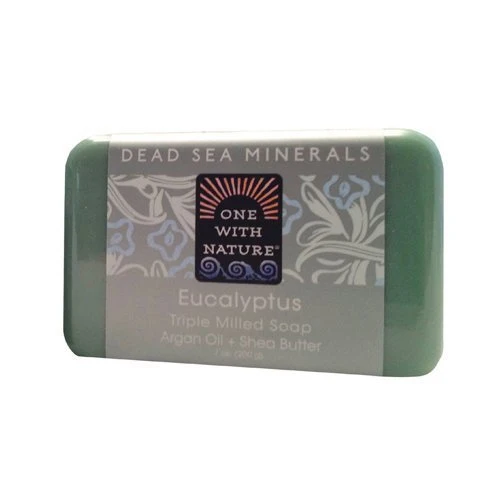 Specialty One With Nature Soap Bar Eucalyptus Selected