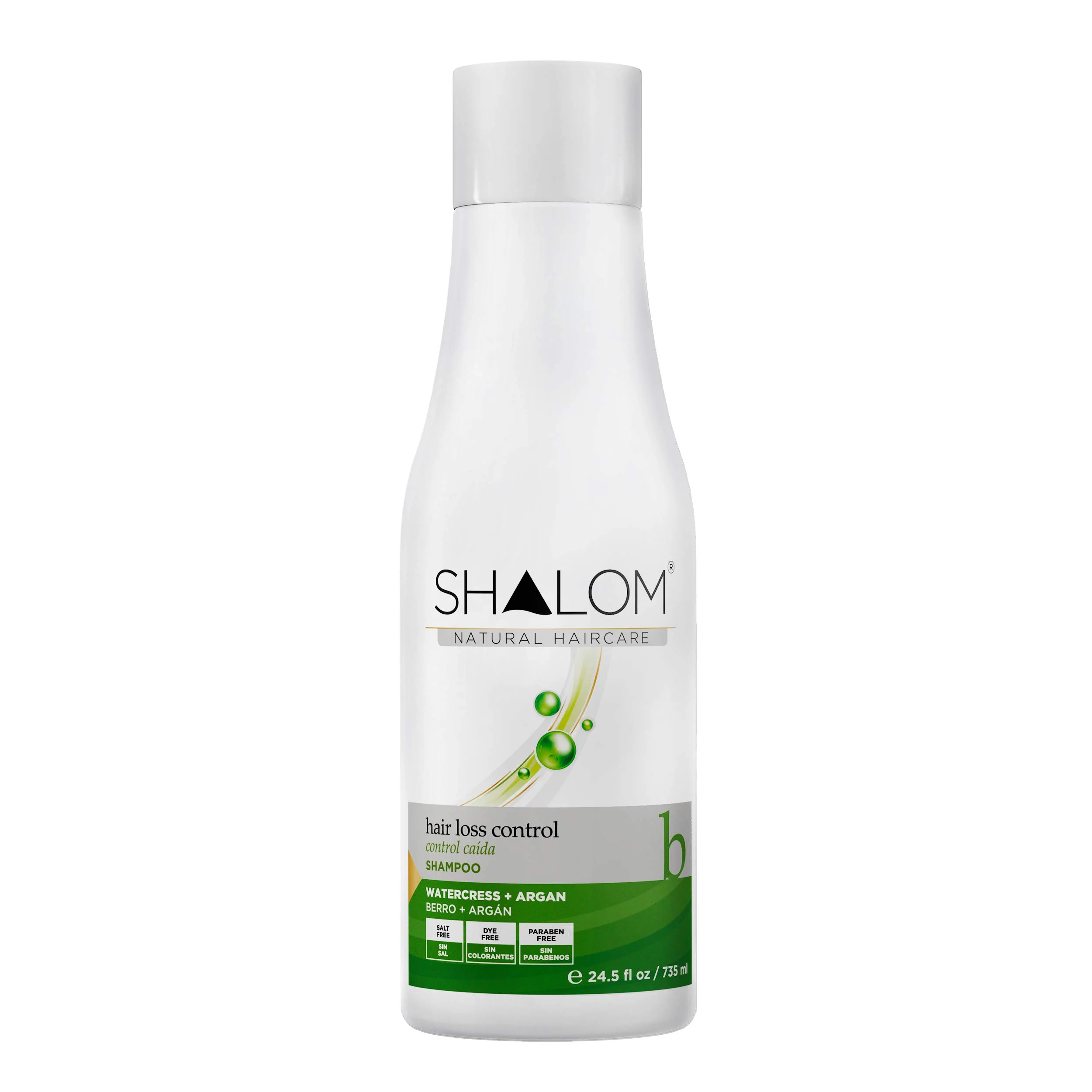 Smart SHAMPOO WATERCRESS ARGANF User-Friendly